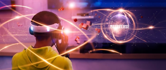 The role of the GPU in experiencing the Metaverse