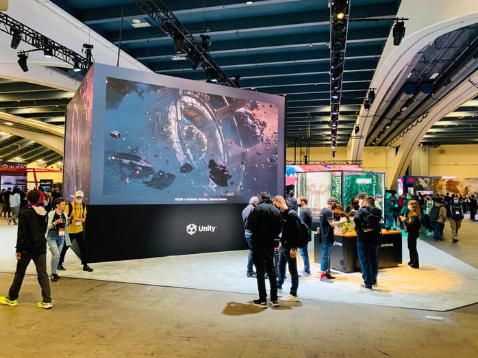 GDC Expo 2022: view from the floor