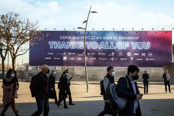 Mobile World Congress 2022 round up